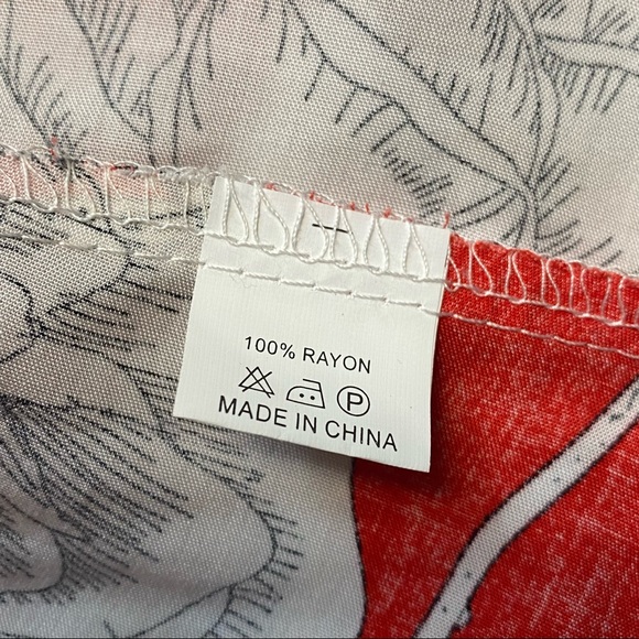 Floral Boho Skirt - Picture 4 of 5